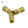 M2.5 M5 M6 brass fastener nut insert